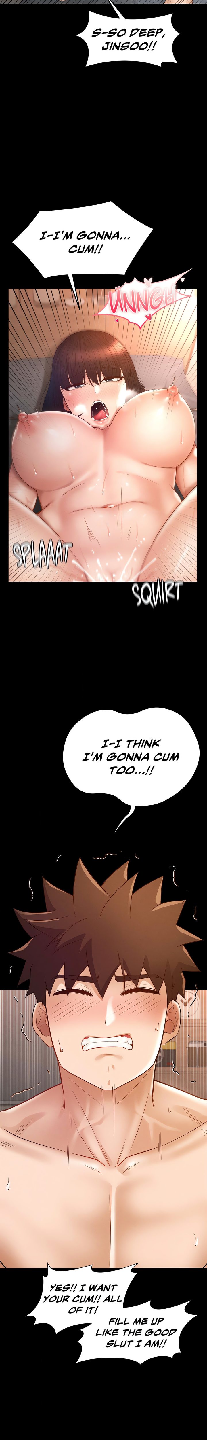 My Sweet Home chapter 35 page 14
