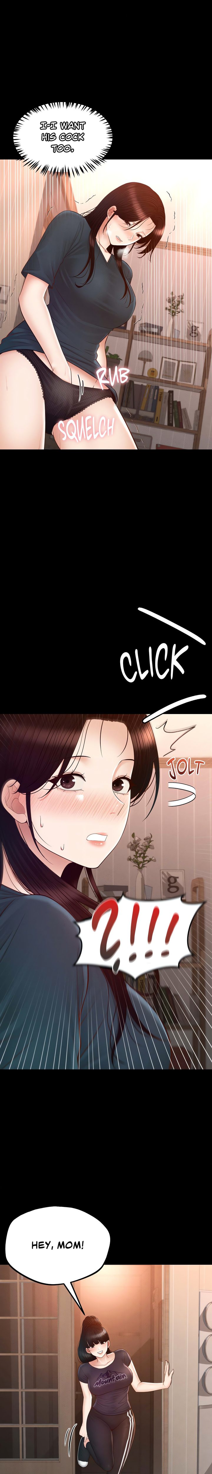 My Sweet Home chapter 35 page 19