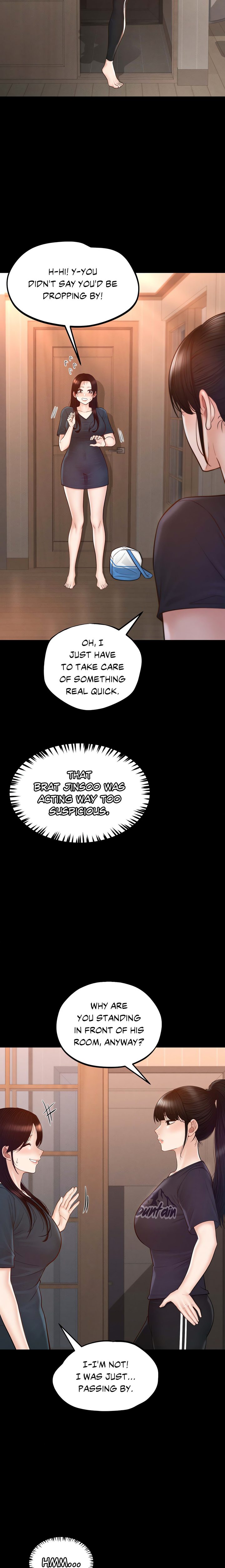 My Sweet Home chapter 35 page 20