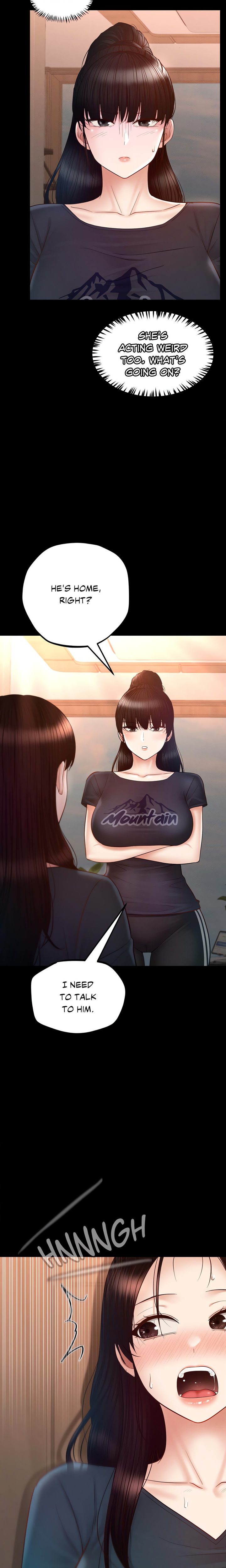 My Sweet Home chapter 35 page 21
