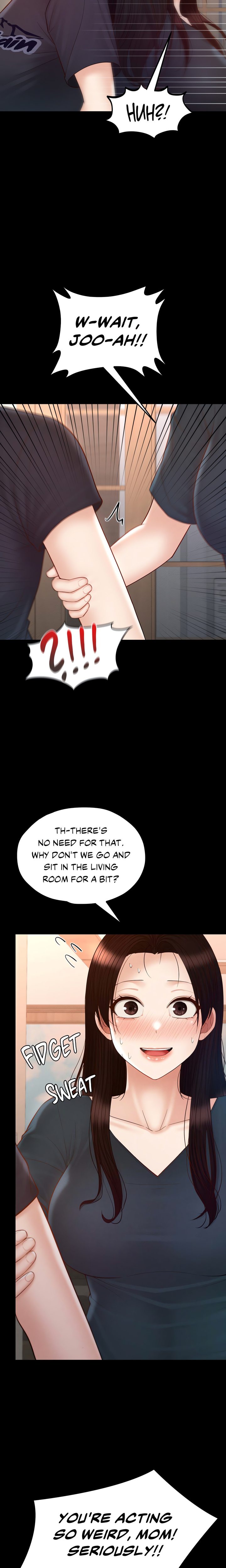 My Sweet Home chapter 36 page 3