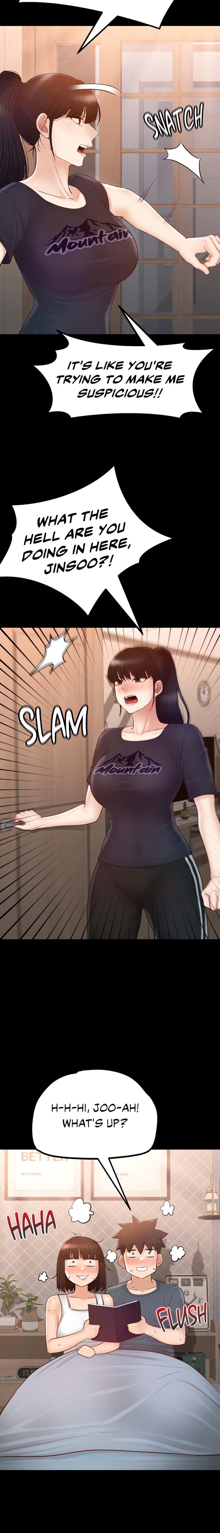 My Sweet Home chapter 36 page 4