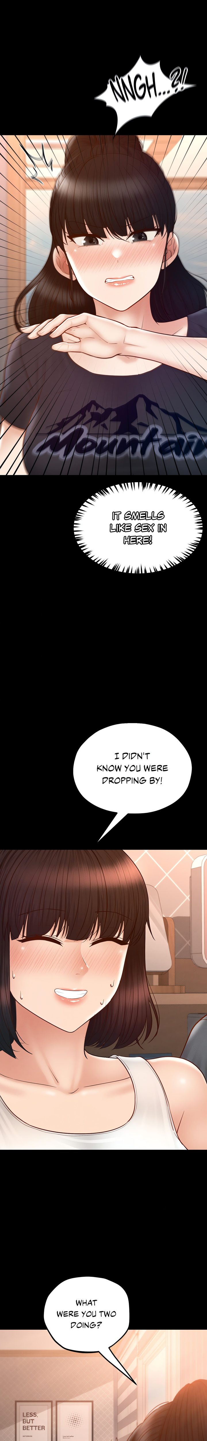 My Sweet Home chapter 36 page 5