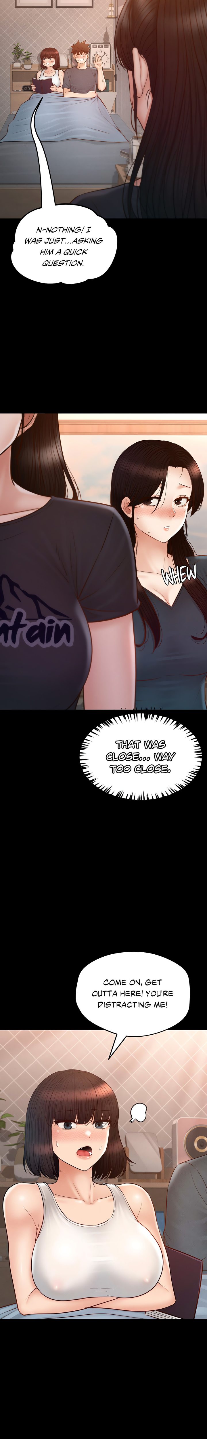 My Sweet Home chapter 36 page 6
