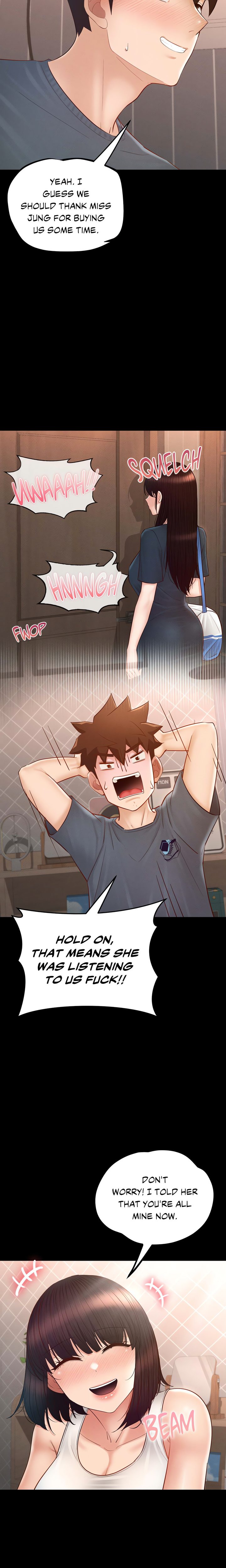 My Sweet Home chapter 36 page 8