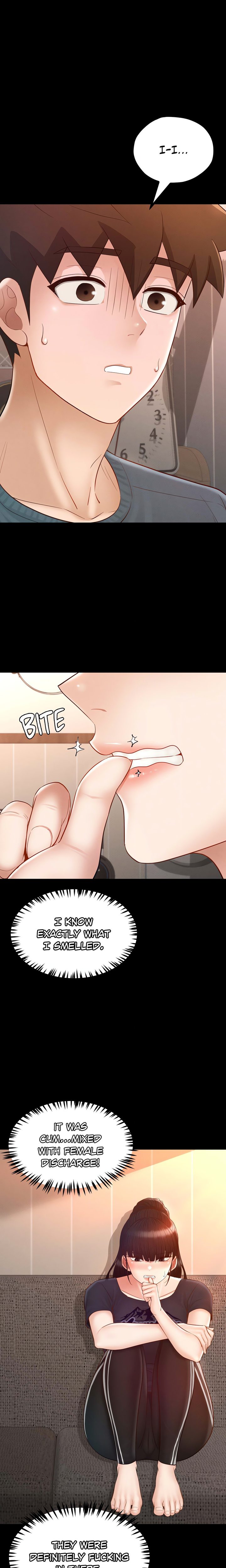 My Sweet Home chapter 36 page 10