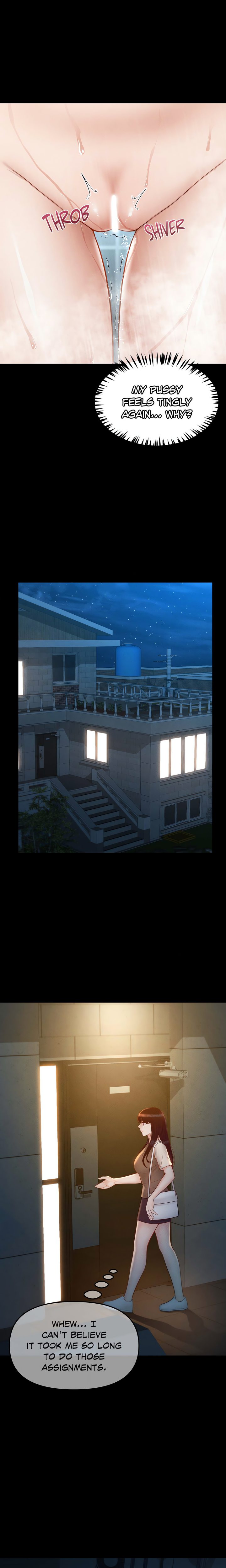 My Sweet Home chapter 36 page 15