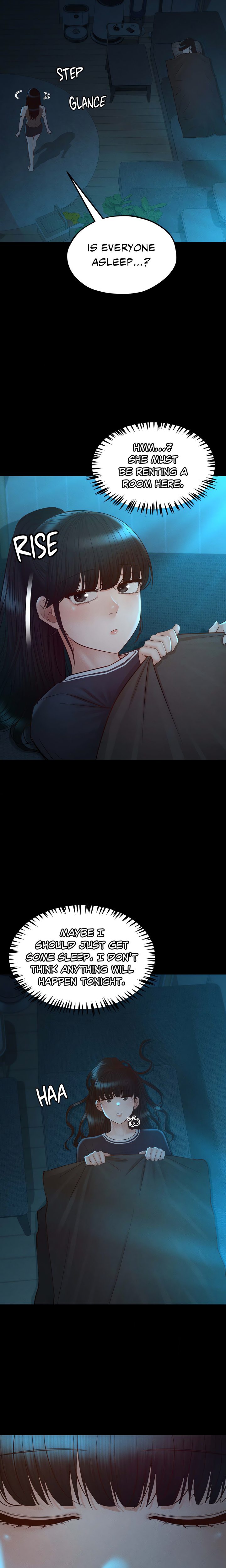 My Sweet Home chapter 36 page 16