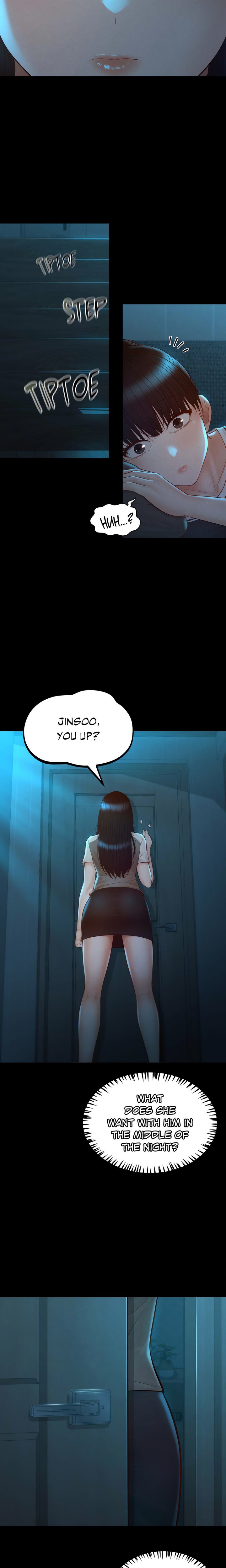 My Sweet Home chapter 36 page 17