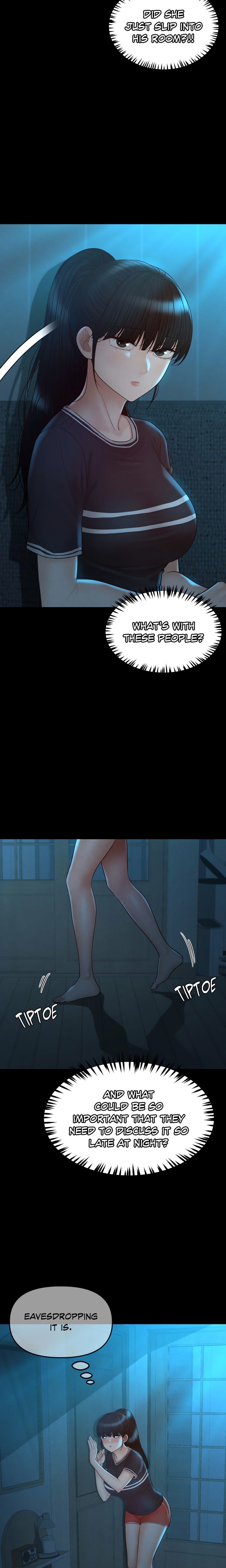 My Sweet Home chapter 36 page 18