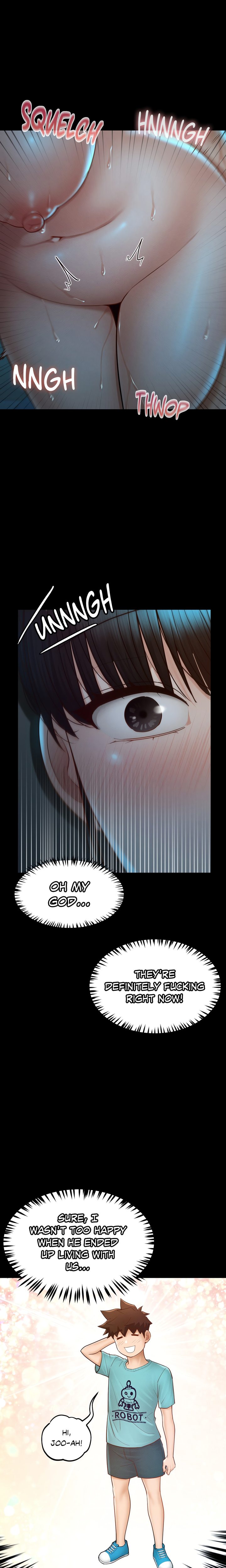 My Sweet Home chapter 37 page 5