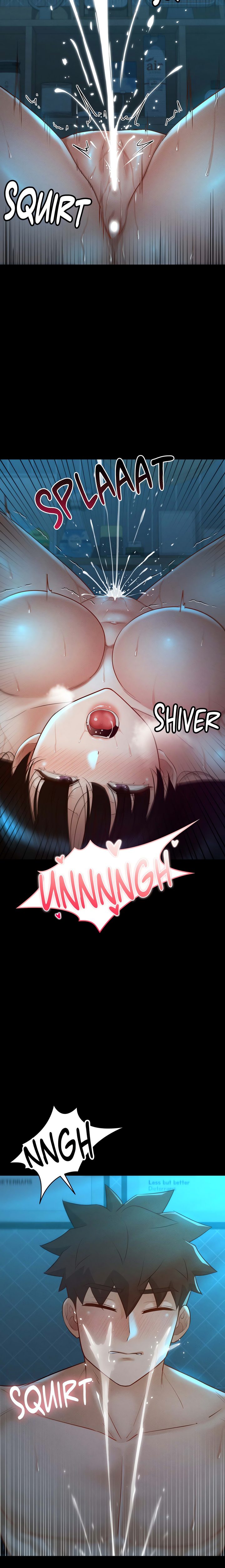 My Sweet Home chapter 37 page 12
