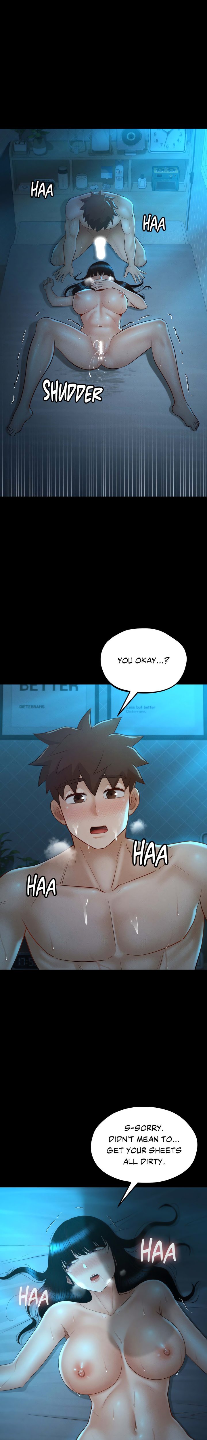 My Sweet Home chapter 37 page 13