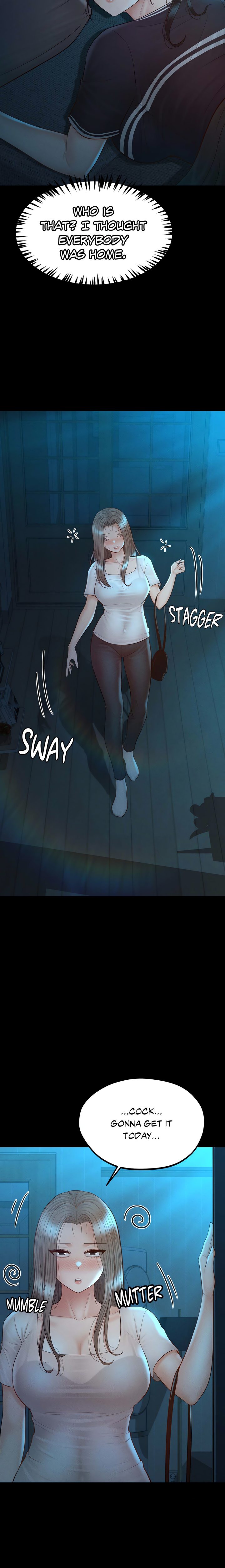 My Sweet Home chapter 37 page 18