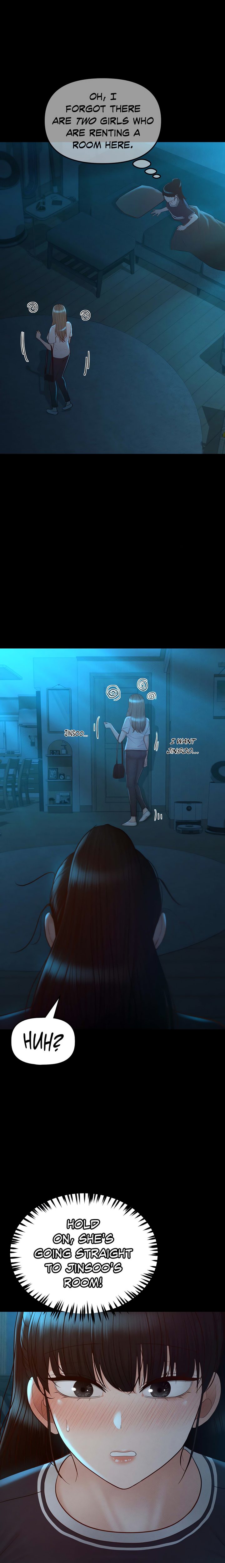 My Sweet Home chapter 37 page 19