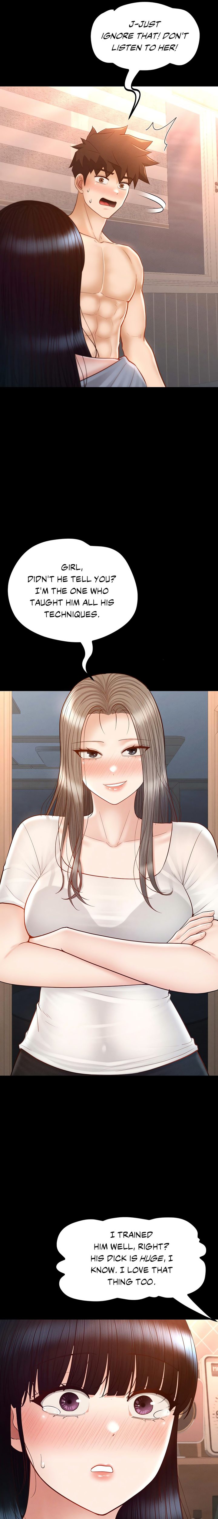 My Sweet Home chapter 38 page 5