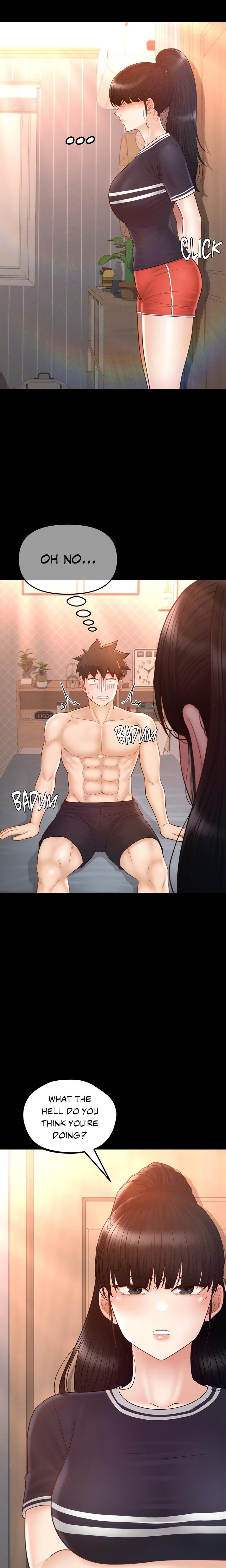 My Sweet Home chapter 38 page 9