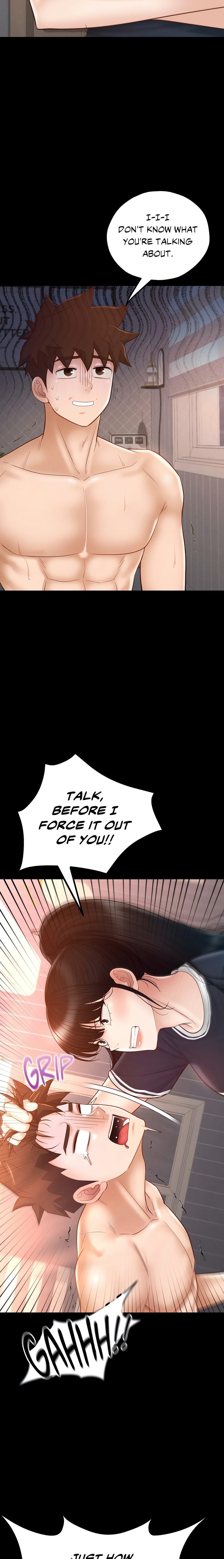 My Sweet Home chapter 38 page 10