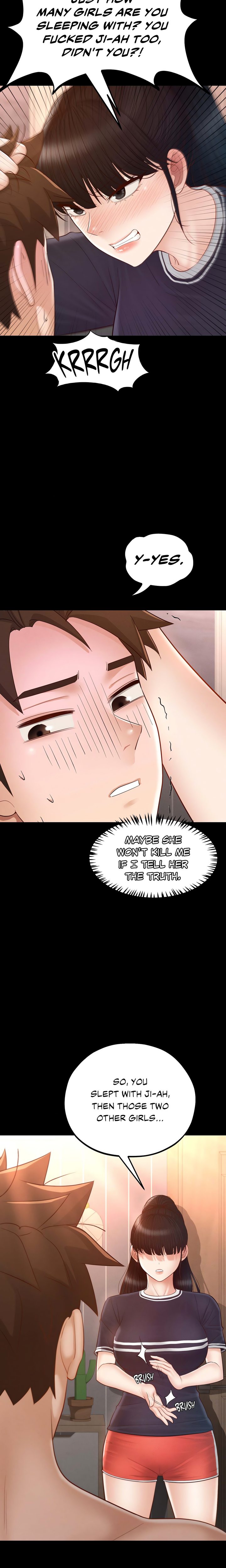 My Sweet Home chapter 38 page 11