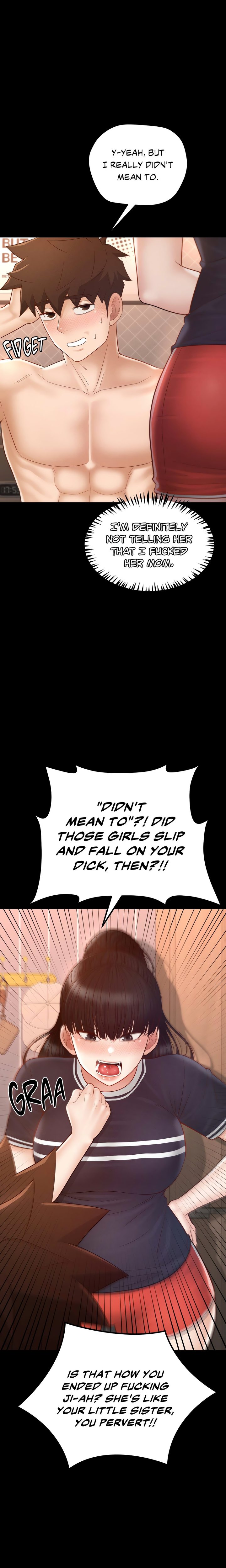 My Sweet Home chapter 38 page 12