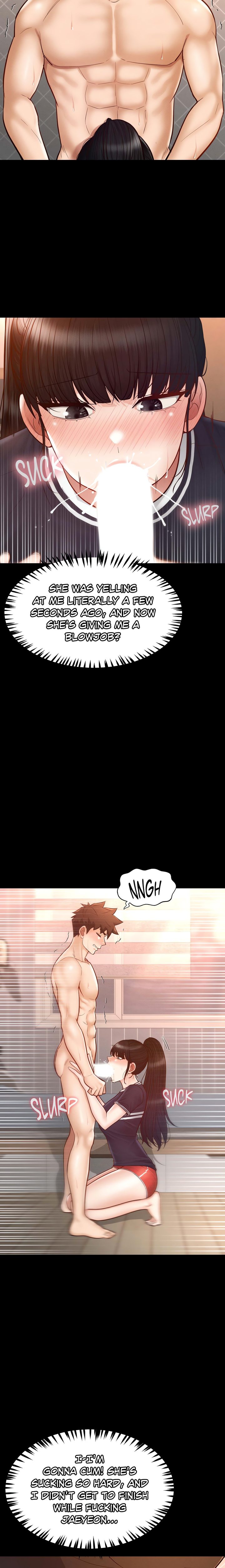 My Sweet Home chapter 39 page 3