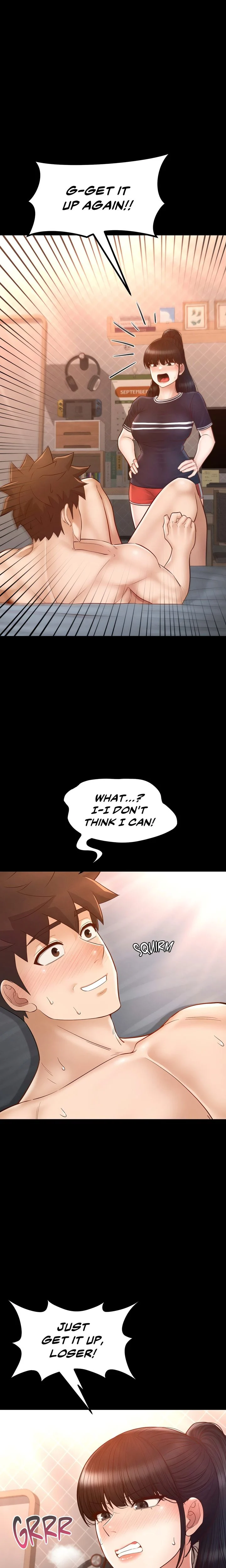 My Sweet Home chapter 39 page 8