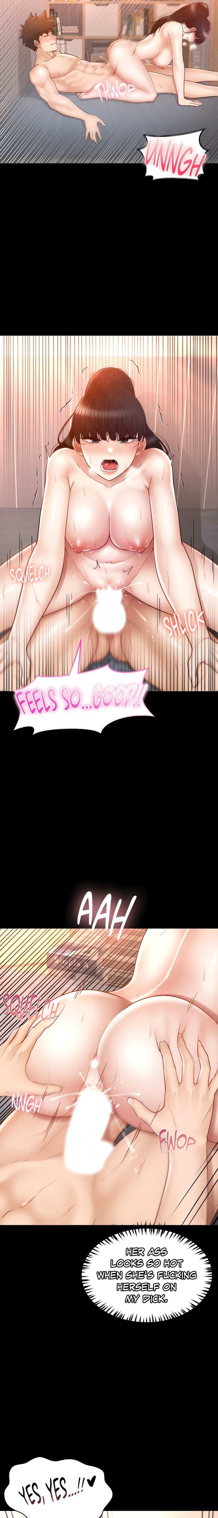 My Sweet Home chapter 40 page 10