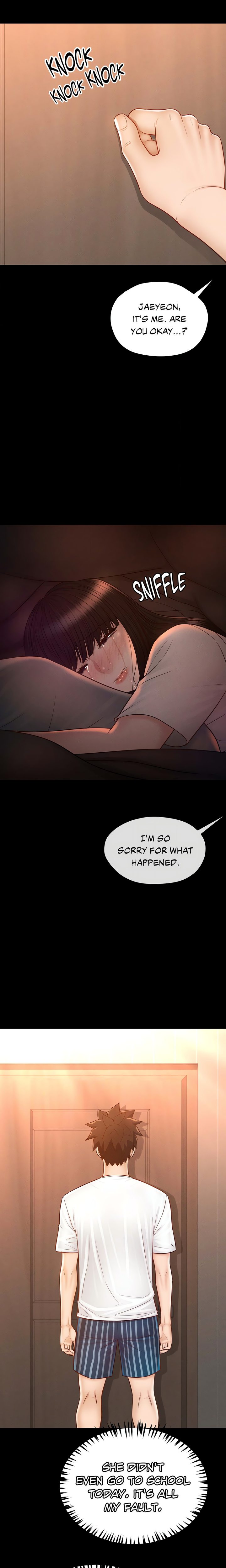 My Sweet Home chapter 41 page 5