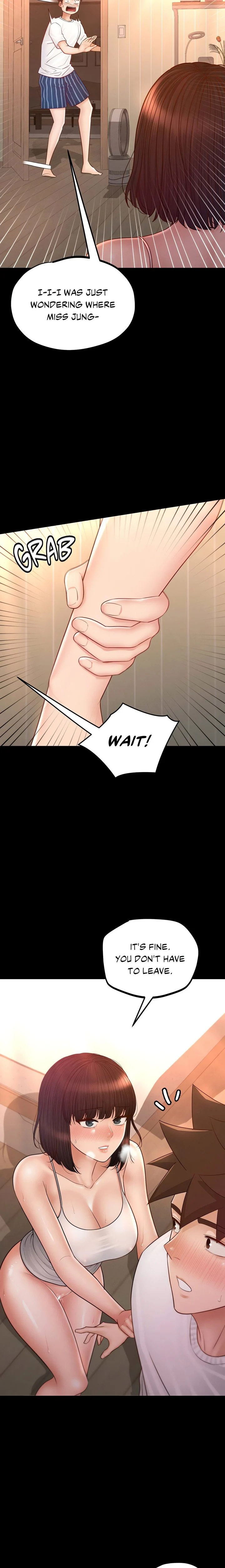 My Sweet Home chapter 41 page 8