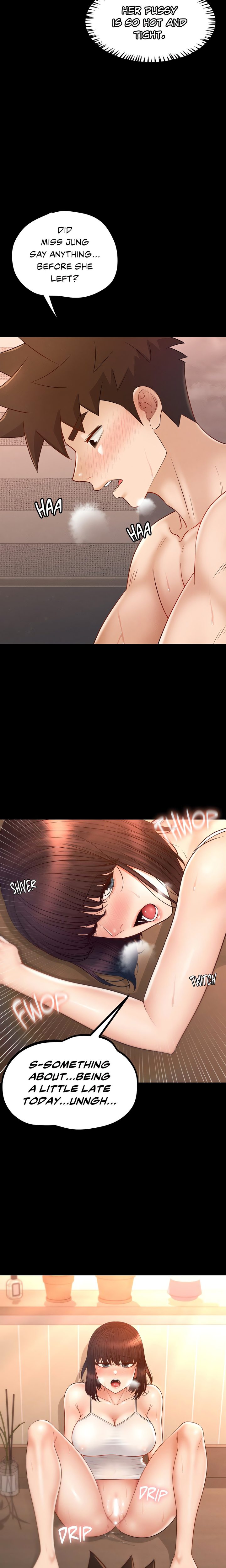My Sweet Home chapter 41 page 11