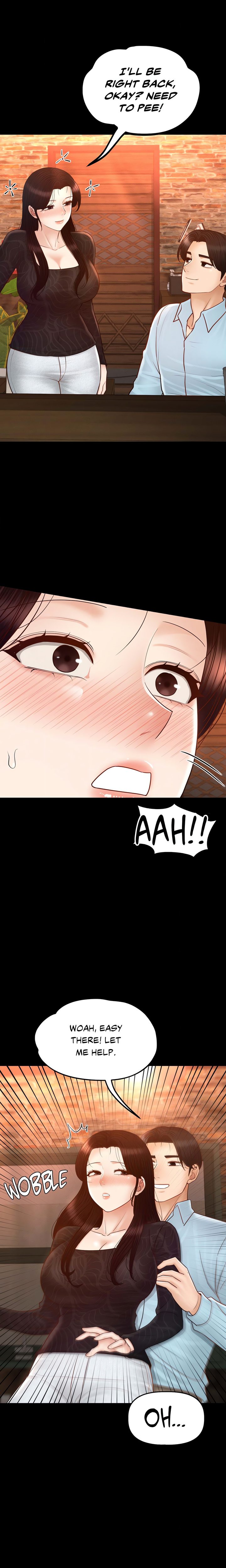 My Sweet Home chapter 41 page 18