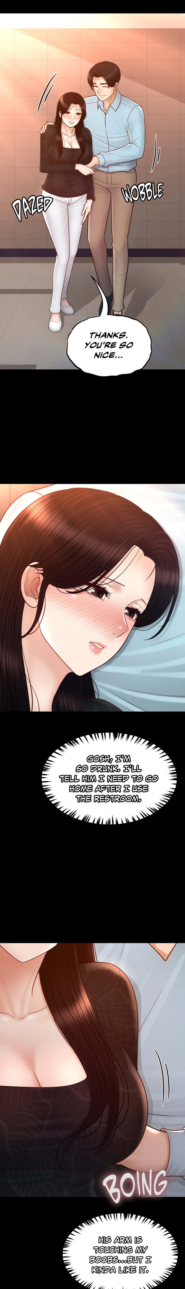My Sweet Home chapter 41 page 19