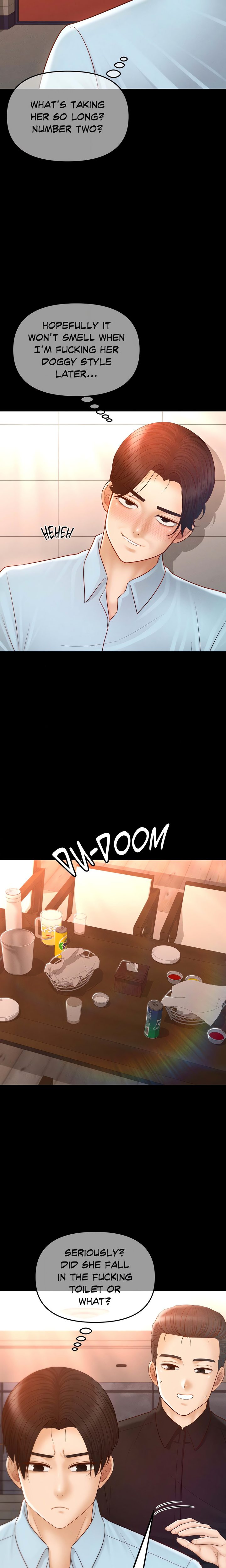 My Sweet Home chapter 42 page 7