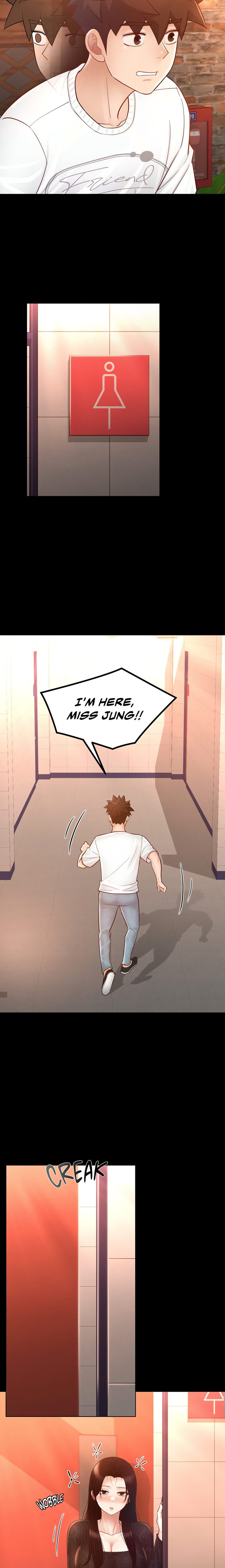 My Sweet Home chapter 42 page 9