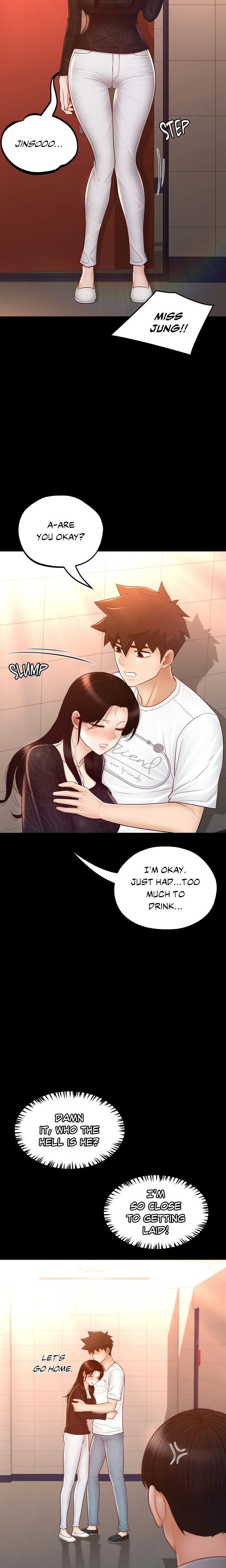 My Sweet Home chapter 42 page 10