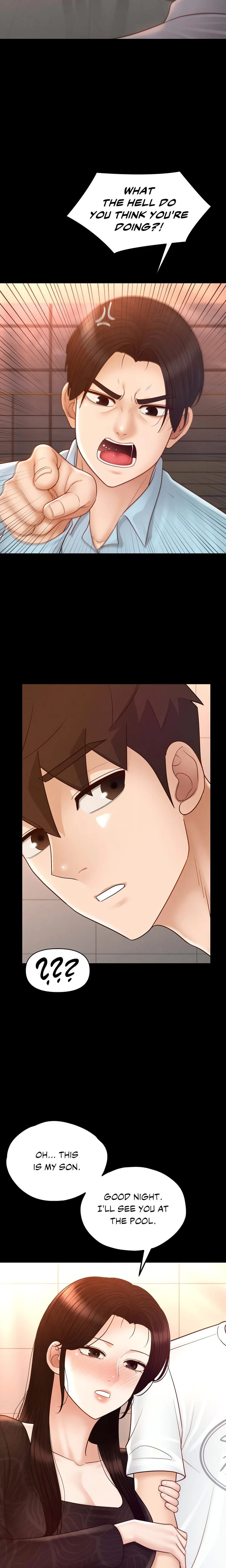 My Sweet Home chapter 42 page 11