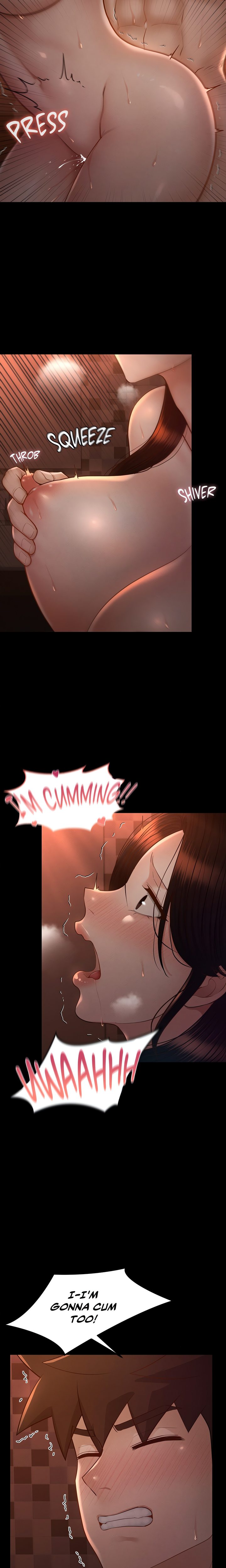 My Sweet Home chapter 42 page 20