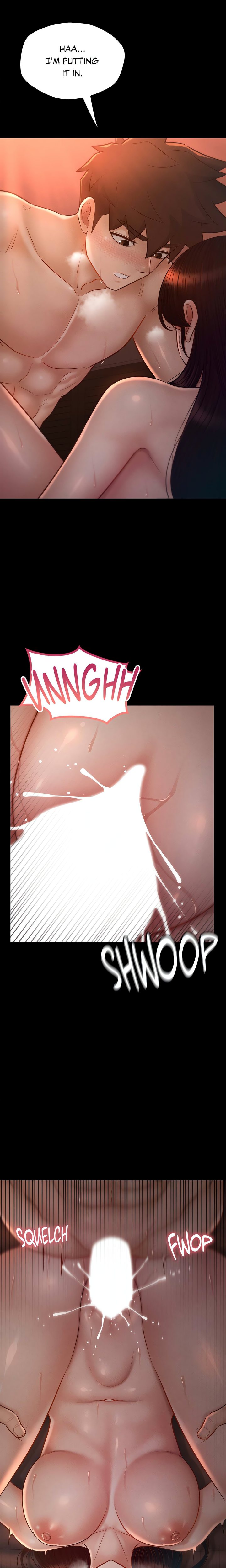 My Sweet Home chapter 43 page 6