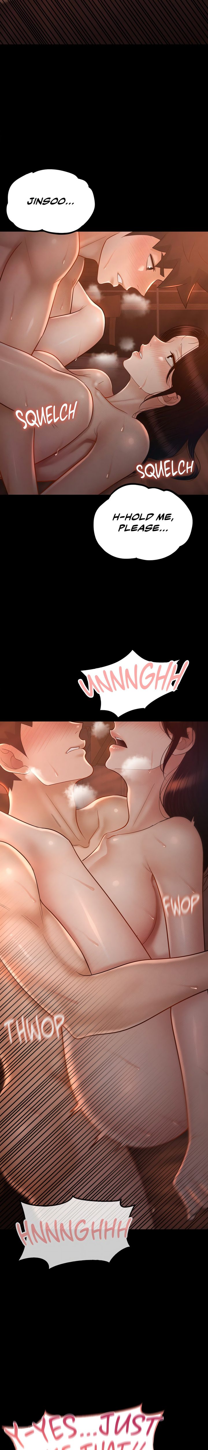 My Sweet Home chapter 43 page 9