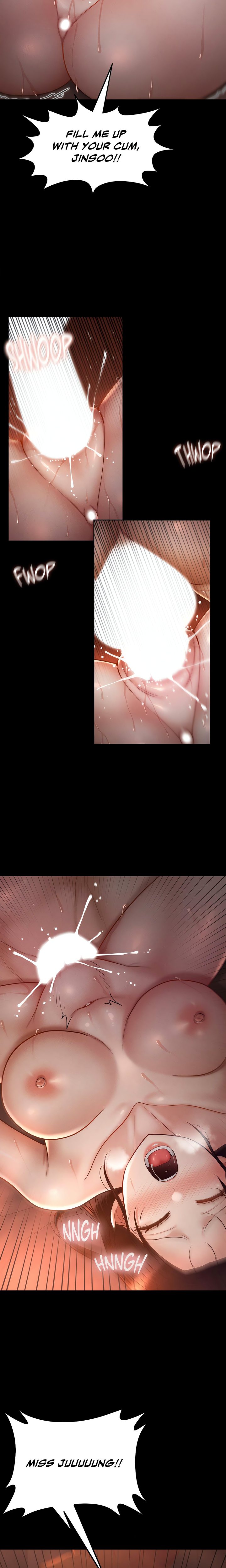 My Sweet Home chapter 43 page 11
