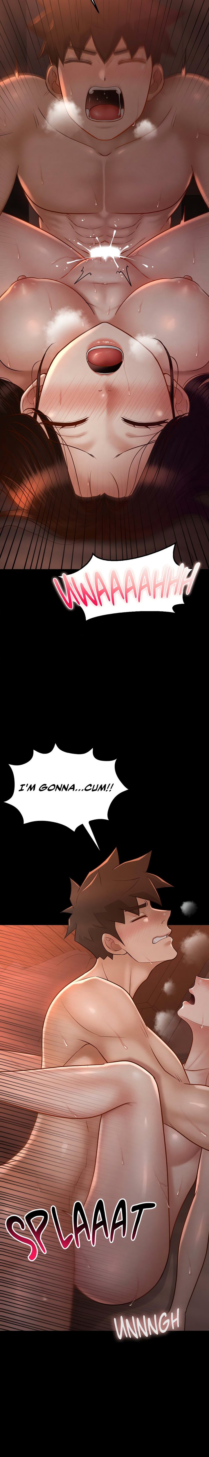 My Sweet Home chapter 43 page 12