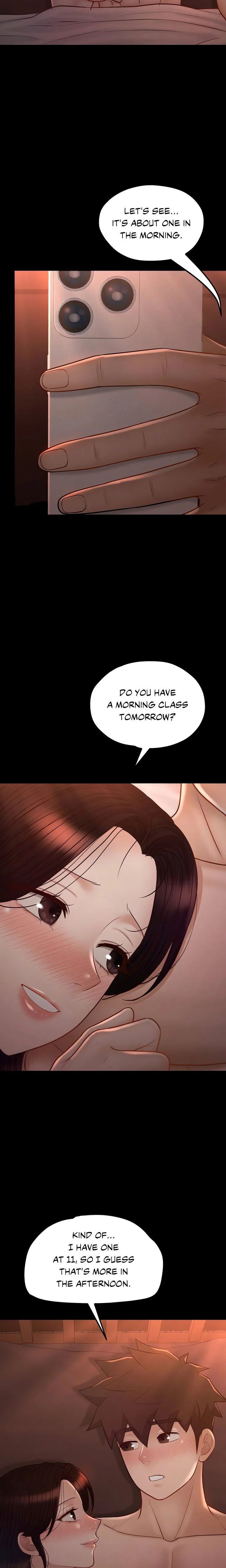 My Sweet Home chapter 43 page 15