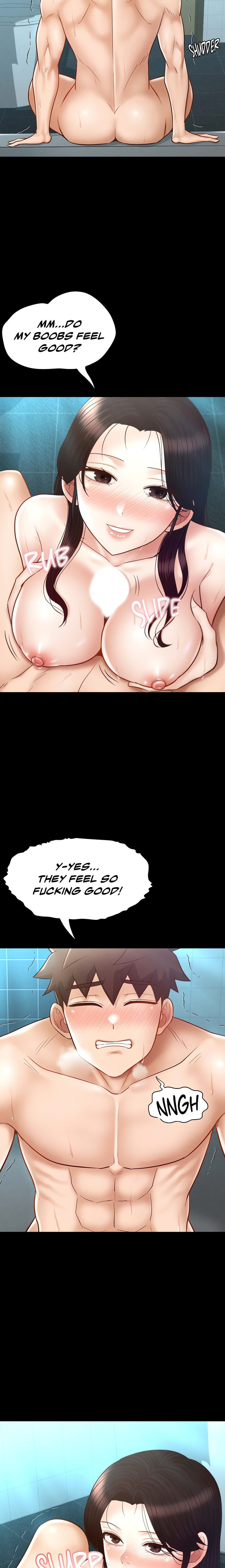My Sweet Home chapter 43 page 18
