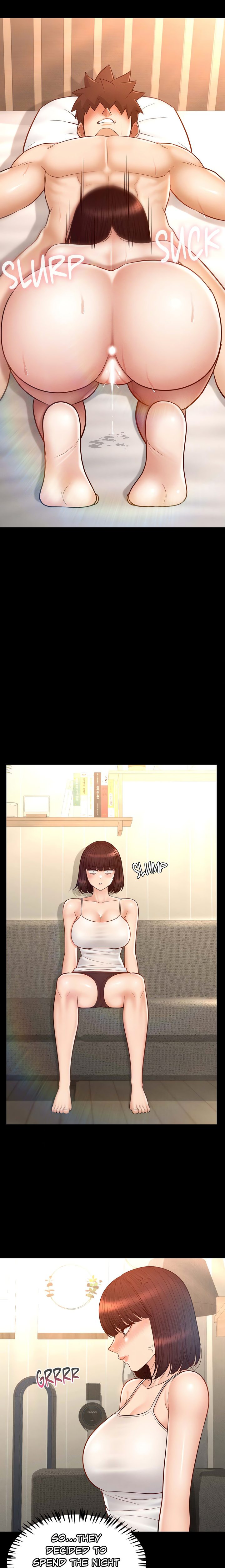 My Sweet Home chapter 44 page 6
