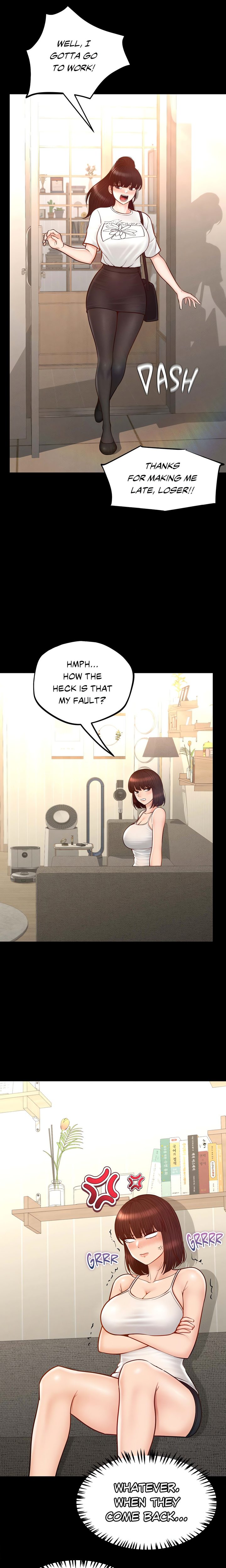 My Sweet Home chapter 44 page 9