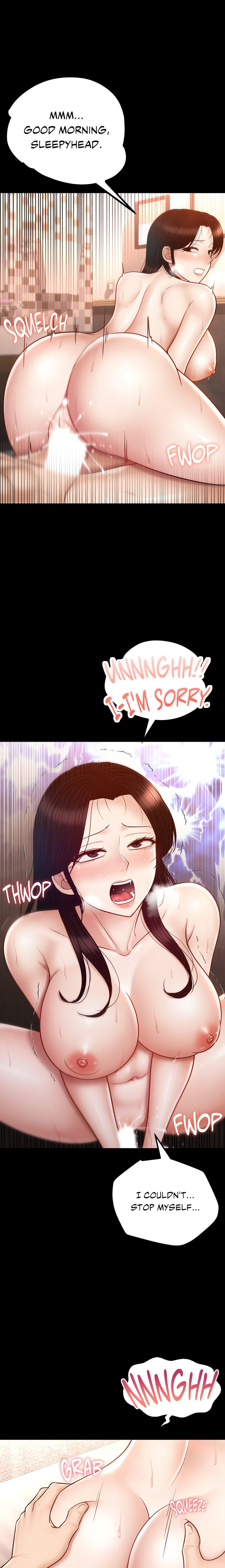 My Sweet Home chapter 44 page 11