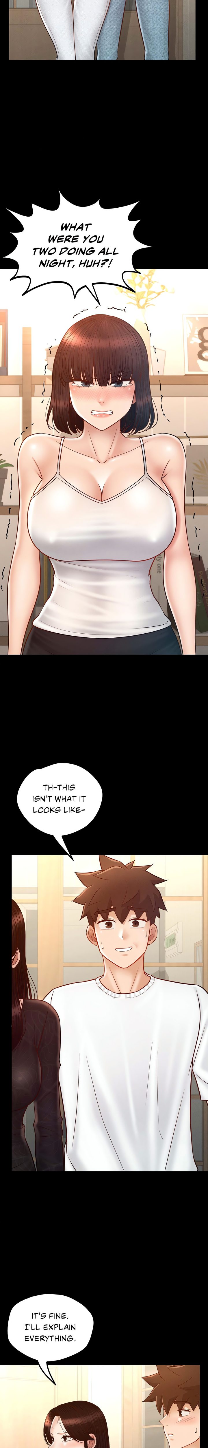 My Sweet Home chapter 44 page 21