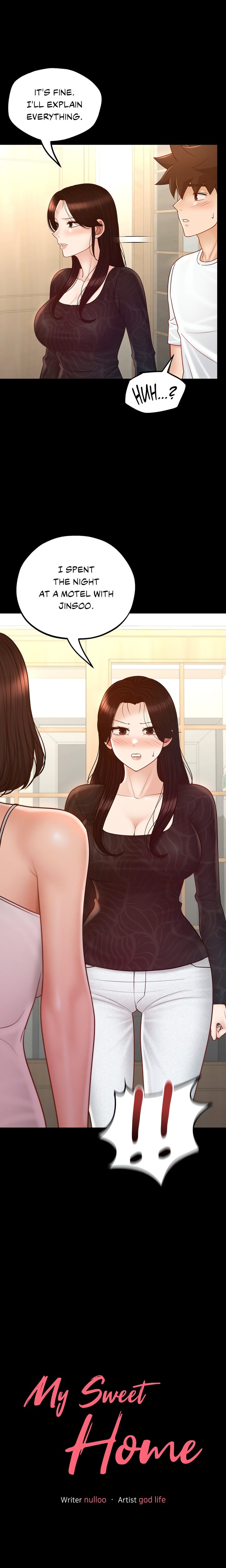 My Sweet Home chapter 45 page 1