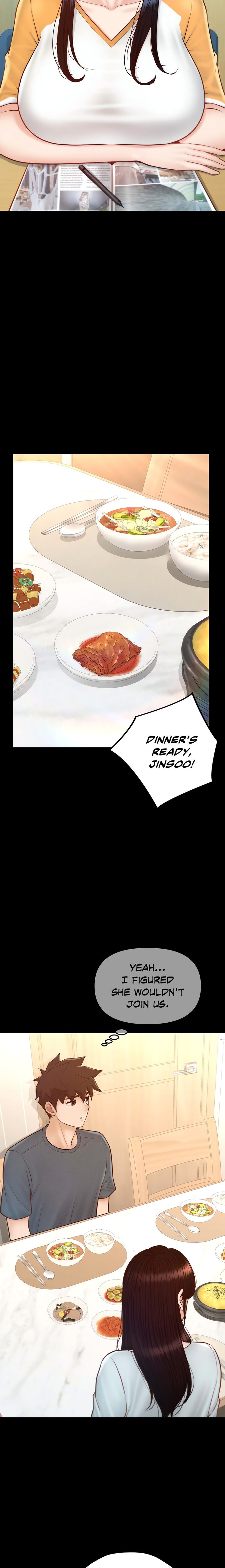 My Sweet Home chapter 45 page 11