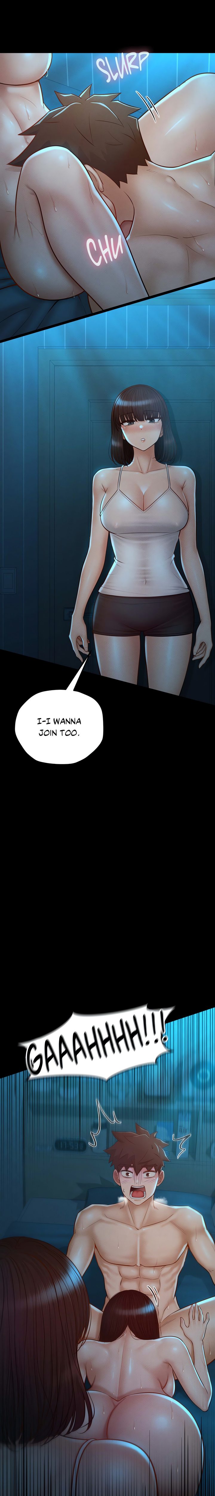 My Sweet Home chapter 45 page 20